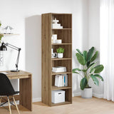 Cabinet Artisan Oak 50 x 41 x 185 cm Engineered Wood 3403211
