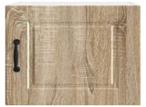 Wall Cabinet PORTO Sonoma Oak 40 x 31 x 40 cm Engineered Wood 885229