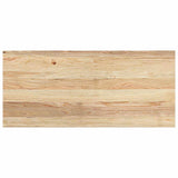 Window Sills 2 pcs Untreated 90x40x2 cm Solid Wood Oak 4009119