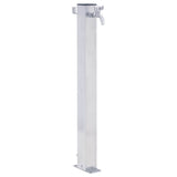Water Column Stainless steel Large Durable Garden Water Column 364499