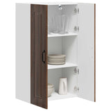Dishwasher Panel Kalmar Brown Oak 60 x 31 x 100 cm 884791