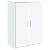 Sideboards 2 pcs White 60x31x84 cm Engineered Wood 3276567