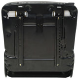142320 Forklift & Tractor Seat with Suspension and Adjustable Backrest