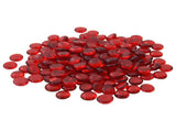Glass Nugget 17-19 mm Scarlet Glass 42041598