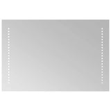 LED Bathroom Mirror 60x40 cm 151725