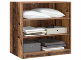Wardrobe with Shelf with Storage Old wood 77 x 48 x 102 cm PB 8010913
