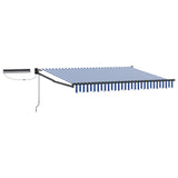 Electric Retractable Awning 3.5 x 2.5 m 3420120