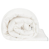 Duvet FULDA 220 x 260 cm Summer 100 GSM 90% Goose Down White 42042760