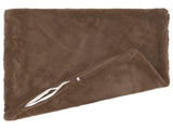 Cushion Cover 6 pcs HEERLEN Light Brown 70 x 70 cm 913464