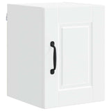 Wall Cabinet PORTO 2 pcs White 30 x 31 x 40 cm Engineered Wood 885206