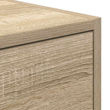 TV Cabinets 2 pcs Sonoma Oak 80x31x25.5 cm Engineered Wood 861513
