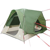 Car Tent 4-Person Green Waterproof 4009494