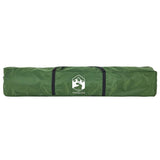 Family Tent Dome 6-Person Green Quick Release 4004233