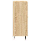 Sideboard Sonoma Oak 69.5x34x90 cm Engineered Wood 830175