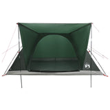 Camping Tent Army Green 335 x 275 x 180 cm Polyester and Steel 42028655