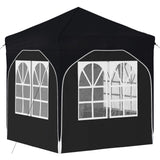 Pop-up Party Tent 192 x 192 x 245 cm Antracite 42019836