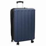 Suitcase Folding Dark blue 50 x 30 x 76 cm ABS Plastic 42006244