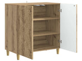 Sideboard Artisan Oak 66 x 34.5 x 90 cm Engineered Wood 895054