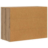 Sideboard Artisan Oak 80.5 x 35 x 59 cm Engineered Wood 891333
