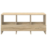 Magazine Rack Sonoma Oak 102 x 30 x 45 cm 890962