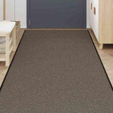 ZNTS Doormat Brown 115x400 cm 4105588