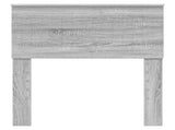 Headboard Grey Sonoma Engineered wood 888480