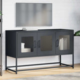 TV Cabinet Anthracite 100.5x39x60.5 cm Cold-rolled Steel 853340
