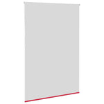 ZNTS Roller Blind Blackout Red 160x210 cm Fabric Width 156.6 cm Polyester 4011842