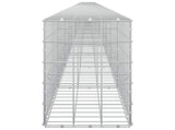 Gabion with 5 mm Wire and 10x10 cm Mesh 1200x30x50 cm 3465114