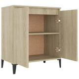 ZNTS Sideboard Sonoma Oak 60x35x70 cm Engineered Wood 806079