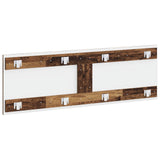 Wall-Mounted Headboard BREDA Old Wood Engineered Wood 897613