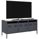 TV Cabinet Anthracite 101.5x39x43.5 cm Cold-rolled Steel 851228