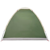 Camping Tent with Roof with Air Vent Green 190 x 140 x 105 cm 42028627