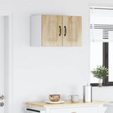 Dishwasher Panel Kalmar 2 pcs Sonoma Oak 30 x 31 x 40 cm 884499