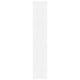 Room Divider White 100x33x175 cm Engineered Wood 3309573