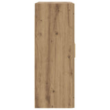Wall Cabinet Wall-Mounted Artisan oak 69.5 x 34 x 90 cm 8010879