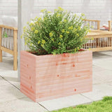 Garden Planter 70x40x45.5 cm Solid Wood Douglas 847266