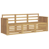Sofa Sets Solid Acacia Wood 3391309