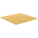 Table Top 80x80x1.5 cm Bamboo 352696