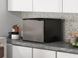 35L Mini Freezer, -24&degC to -14&degC Temperature - Silver Tone T3398P342244