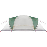 Family Tent Dome 6-Person Green Waterproof 4009467