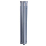 Party Tent Folding Blue 291 x 291 x 315 cm Oxford Fabric 42023564