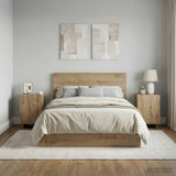 Bedside Cabinet 2 pcs Artisan Oak 33.5 x 34.5 x 50 cm 8011422