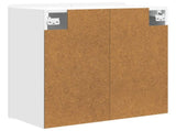 Wall-Mounted Cabinet White 59 x 31 x 64 cm Engineered Wood 898235