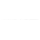 Rods for Football Table 8 pcs 15.9 mm 92508
