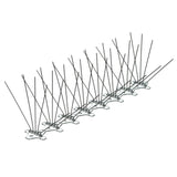 ZNTS Nature 6 pcs Anti Bird Spikes 32x11x18 cm 276939