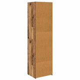 Cabinet Old Wood 50 x 41 x 185 cm Engineered Wood 3403210
