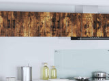 Wall Cabinet LUCCA 2 pcs Smoked Oak 30 x 31 x 40 cm 884865