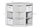 Kids Storage Cabinet 74967945