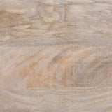 Bedside Cabinet White 50 x 33 x 60 cm Engineered Wood 4018127